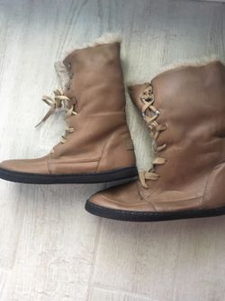 Brand new winter boots size 7