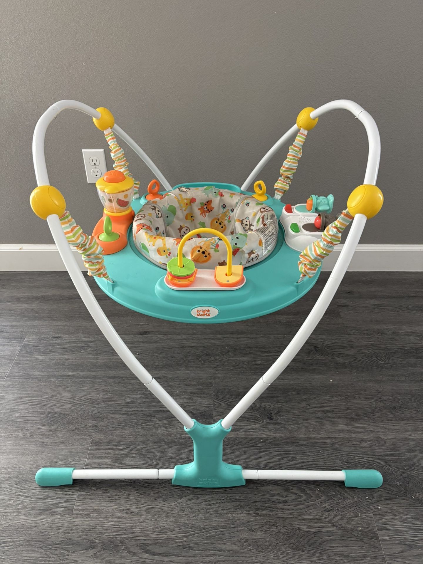 Brights Starts Activity Jumper