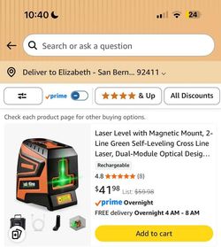 Label laser
