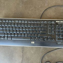HP Keyboard 