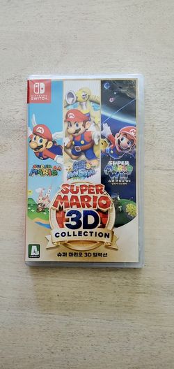 Super Mario 3D All Stars