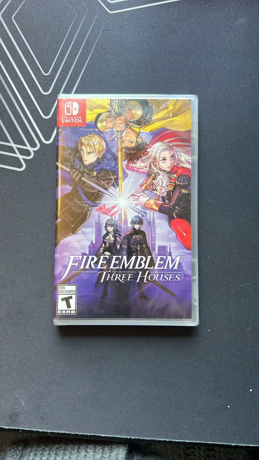 FIRE EMBLEM THREE HOUSES - Nintendo Switch