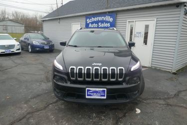 2015 Jeep Cherokee