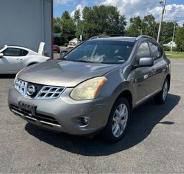 2013 NISSAN ROGUE SL ALL WHEEL DRIVE SUPER CLEAN PROPERLY MAINTAINED REMOTE START