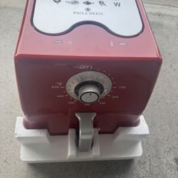 Paula Deen Air Fryer 