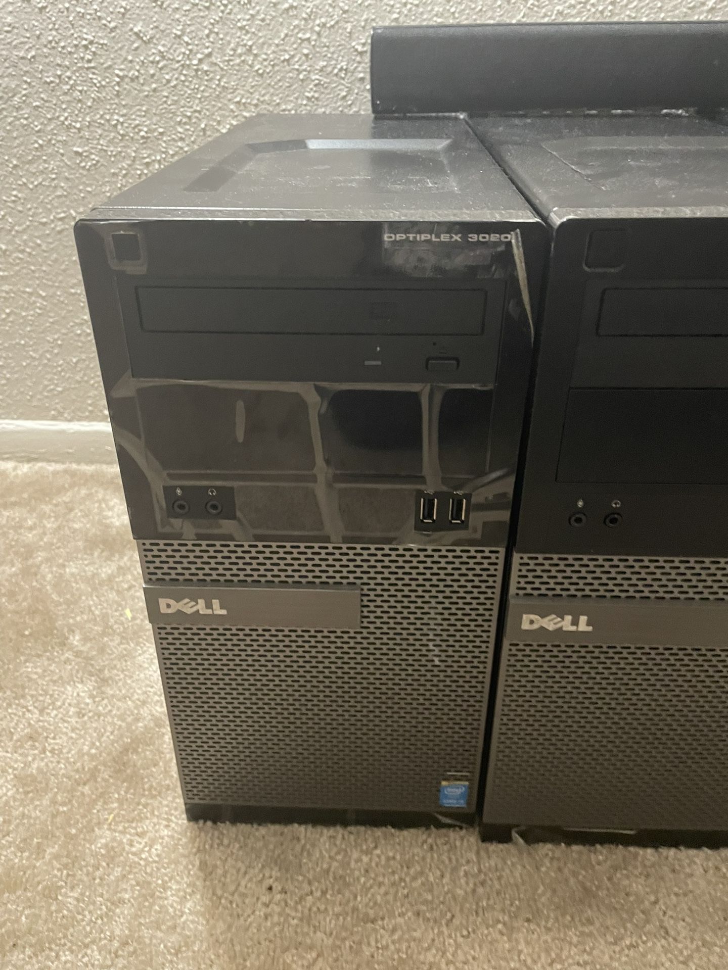 Dell Towers By Intel With i5 Processor for Sale in Houston, TX OfferUp