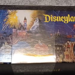 Disney Main Street Electric Parade Vintage Southern California 