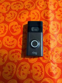 Ring Video Doorbell 2 – Battery or Wired, 1080p, Works Great