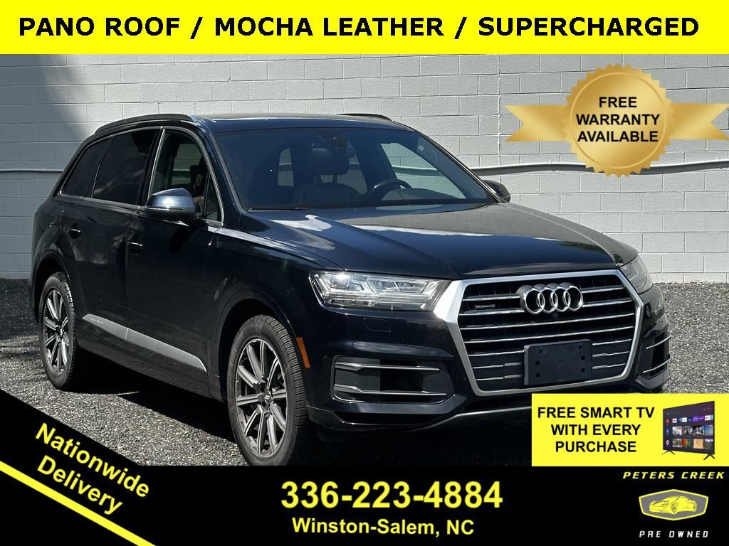2017 Audi Q7
