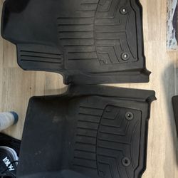 Weather Tech Floor Mats 