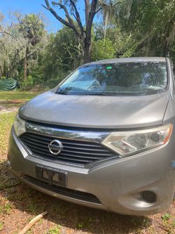 2011 Nissan quest  runs great , cold A.C.  $2400