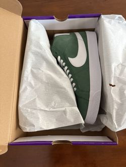 Nike SB Blazers Green