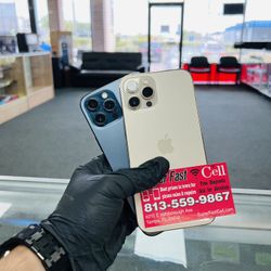 iPhone 12 Pro Max 128gb Unlocked 