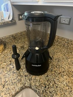 Nutribullet Blender
