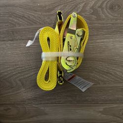 Vevor Tough Tool E-track Ratchet Straps