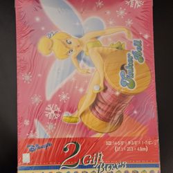 Tinkerbell Gift Boxes