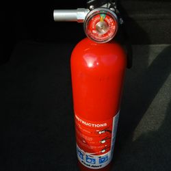 Extinguisher 