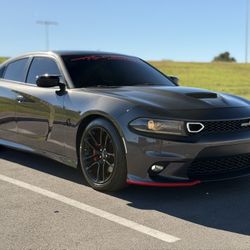 2021 Dodge Charger SRT Scat Pack 