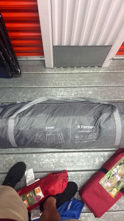 Camping set - complete