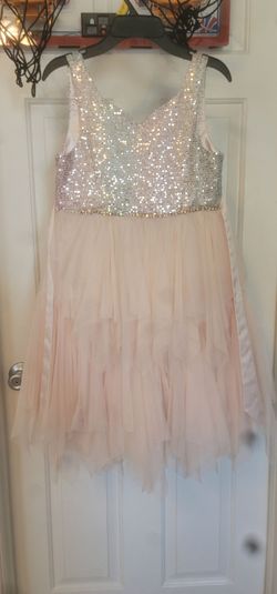 Girl's dress