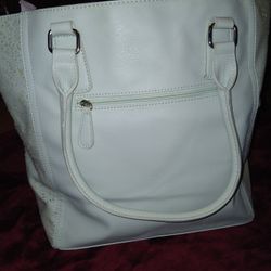 New Apt 9 Light Green Large Purse