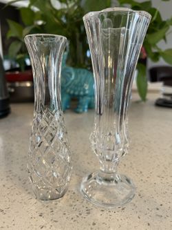 Glass Vase 🏺