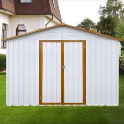 Shed10x12 Delivery Available 