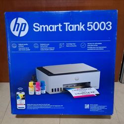 HP Smart Tank 5003 All-in-One Printer