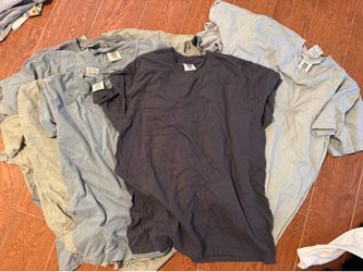 Brand new blank T-shirts Comfort Colors