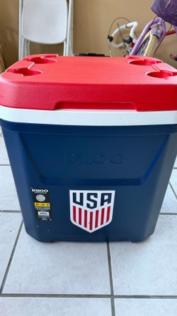 Brand New Igloo 60-Qt Rolling Cooler