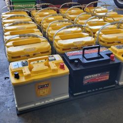OPTIMA Batteries OPT8014-045 8014-045 D34/78 YellowTop Dual Purpose car truck Battery. Bateria Para Carro Camioneta

PRICE IS FIRM. Optima yellow top 