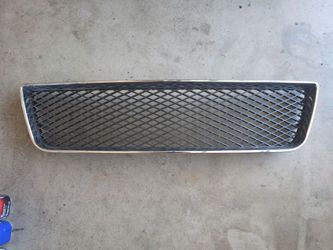 Impala front grill chrome 2006 to 2013