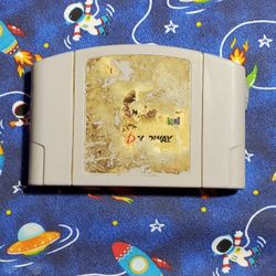 Midway's Greatest Arcade Hits Vol 1 OEM Nintendo 64 N64 Authentic Game Cartridge Tested Same Or Next Business Day Shipping! Or Pickup!