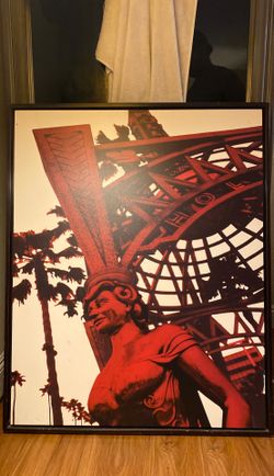 Art frame Hollywood