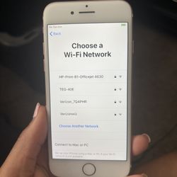 iPhone 7 - T-Mobile Carrier 