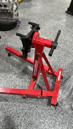 Engine stand 2000lb capacity Pittsburgh