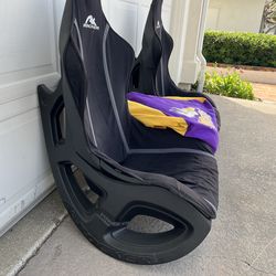 2x AK Game Rocker chairs