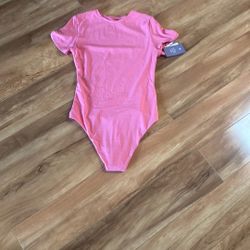 Womens XS Bodysuit, $8