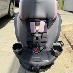 Safety 1st Turn and Go 360 Rotating Carseat