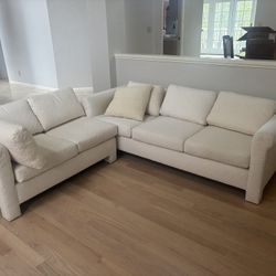 2 Piece Couch - 150 OBO