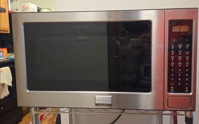 Frigidaire microwave