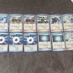 Team Plasma Pokemon Cards 