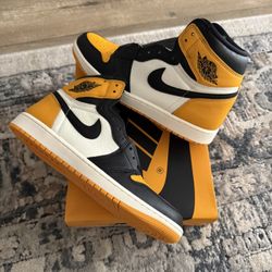 Jordan 1 High Taxi