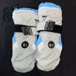 Level Biomex Protection Snow Mittens