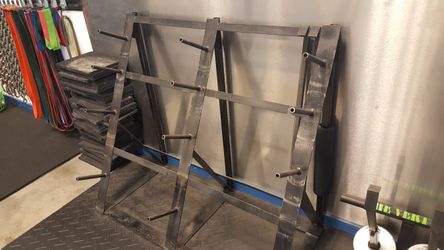 Custom weight tree (reinforced)