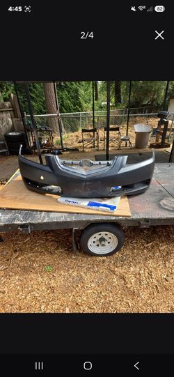 Free Acura TL bumper