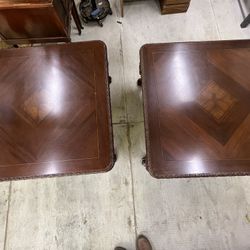 Twin Coffee Tables 
