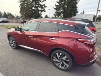2017 Nissan Murano