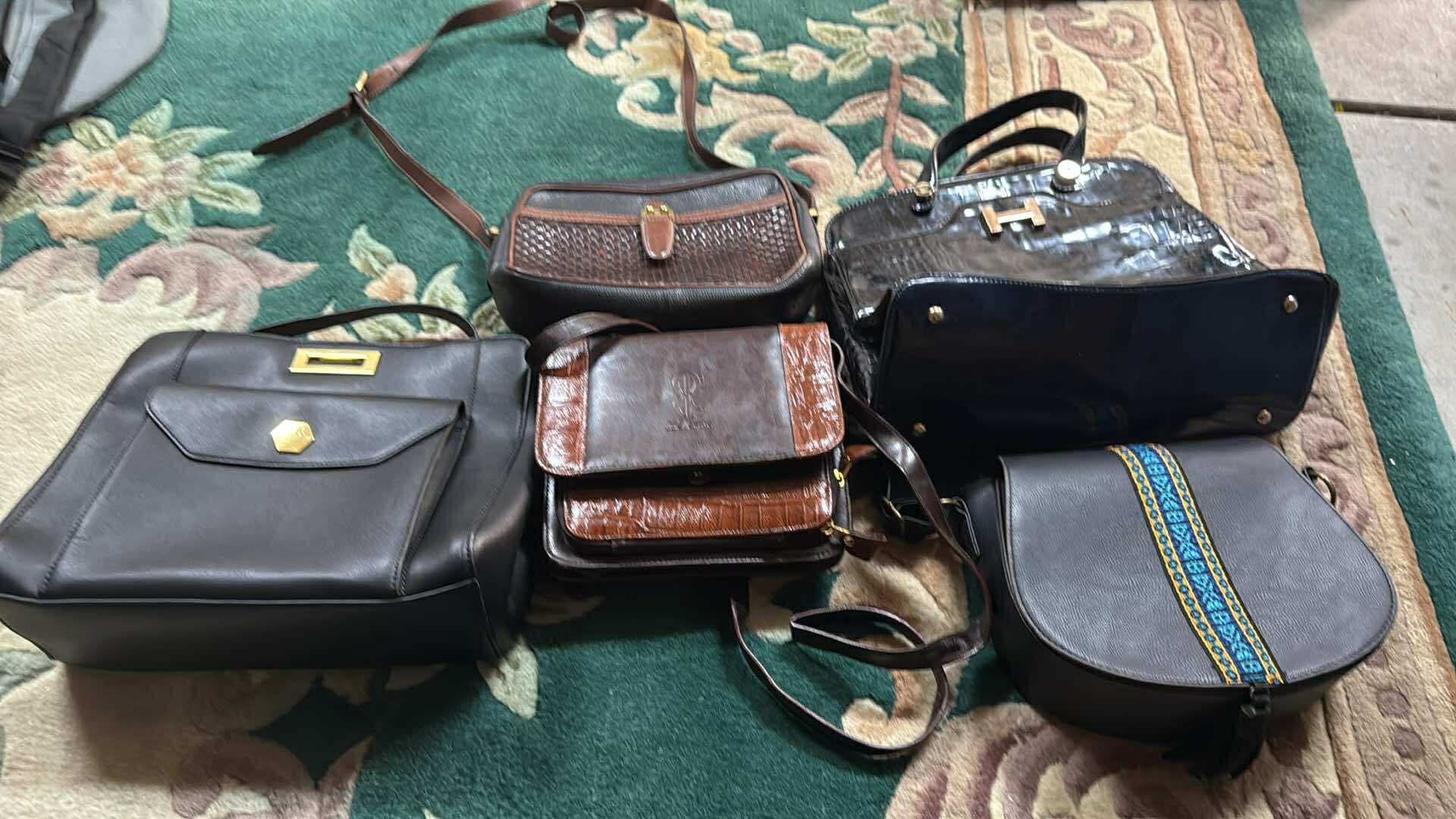 Purses, Bags,