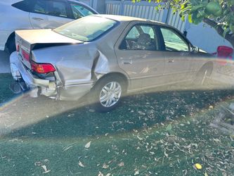 2001 Toyota Camry